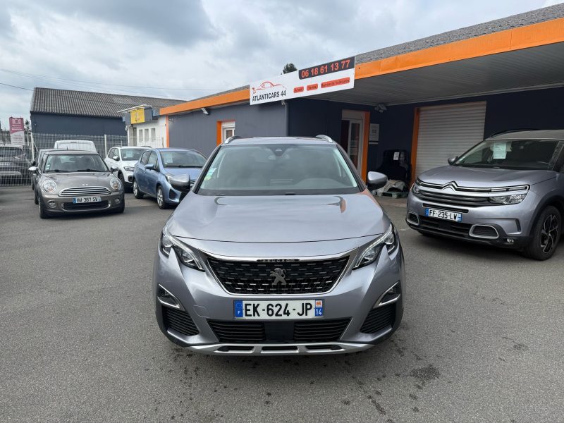 PEUGEOT 3008 2017