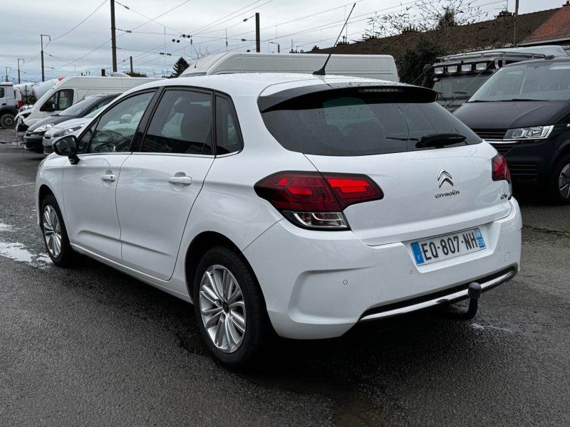CITROEN C4 2017