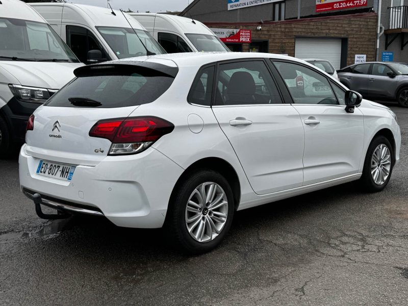CITROEN C4 2017