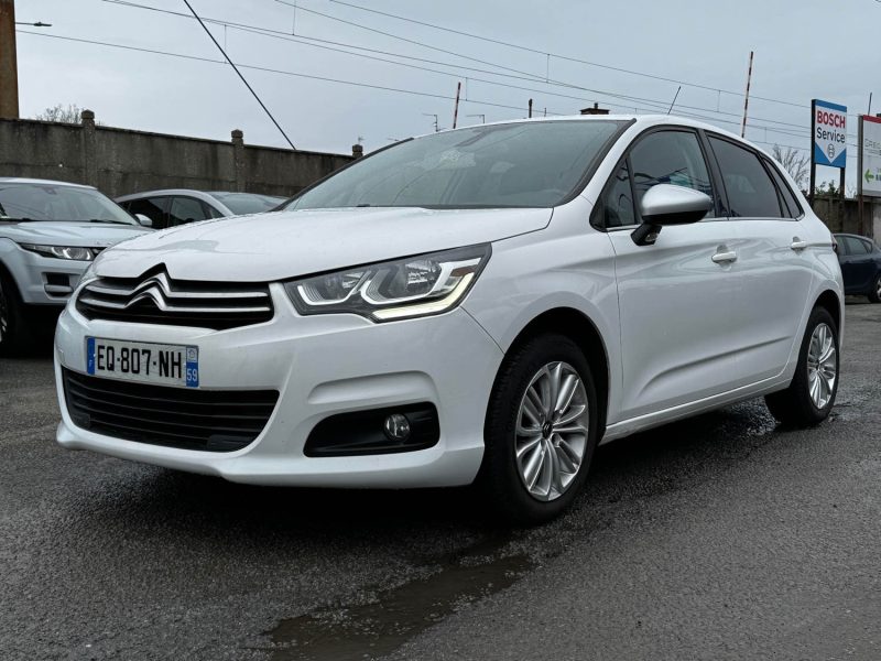 CITROEN C4 2017