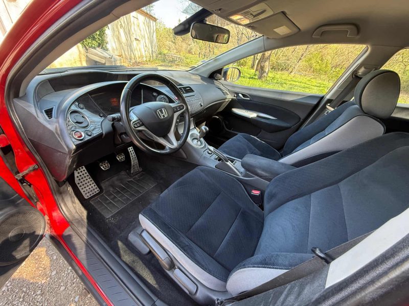 HONDA CIVIC 1.8 I-VETC 140 SPORT BV6
