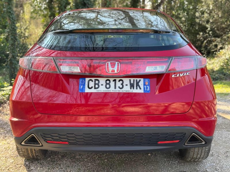 HONDA CIVIC 1.8 I-VETC 140 SPORT BV6