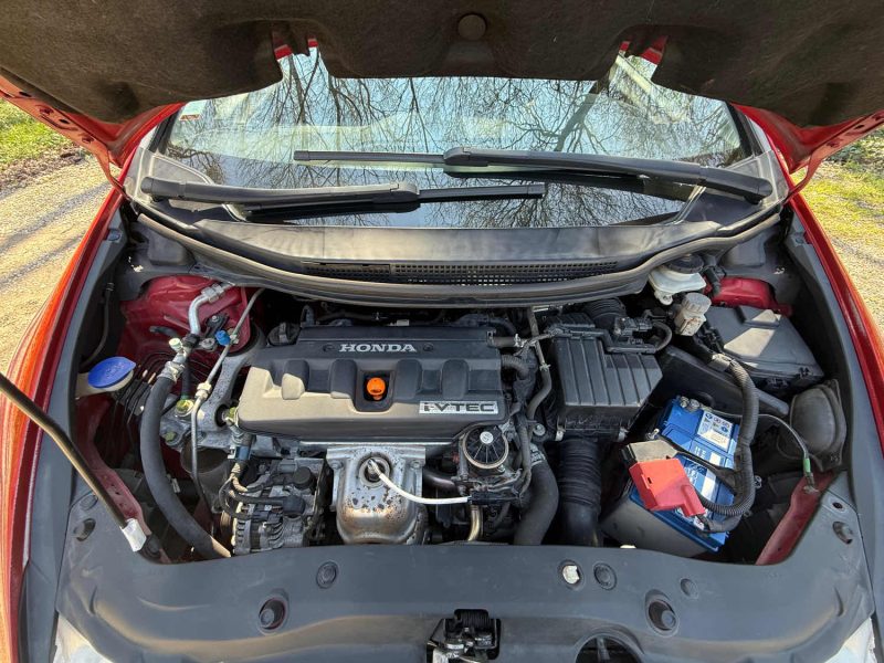 HONDA CIVIC 1.8 I-VETC 140 SPORT BV6