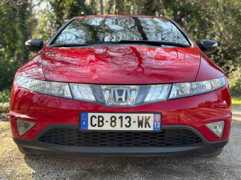 HONDA CIVIC 1.8 I-VETC 140 SPORT BV6
