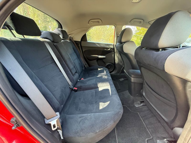 HONDA CIVIC 1.8 I-VETC 140 SPORT BV6
