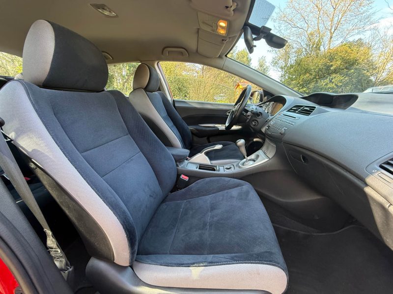 HONDA CIVIC 1.8 I-VETC 140 SPORT BV6