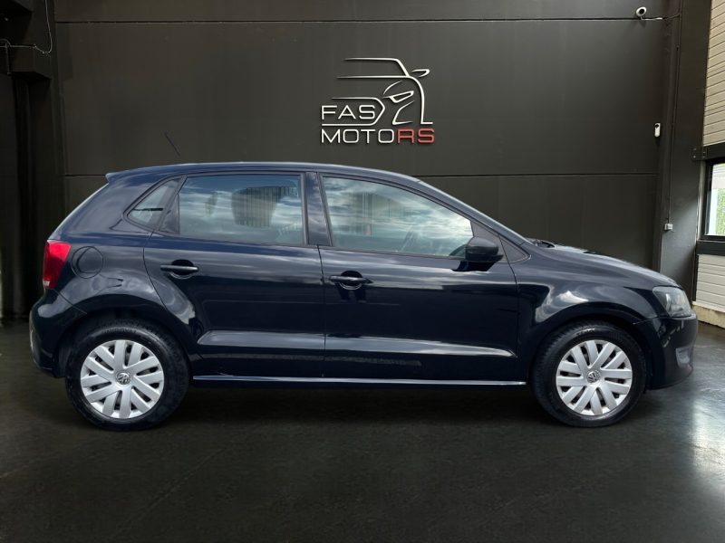 VOLKSWAGEN POLO 2011 1.2 60CV 