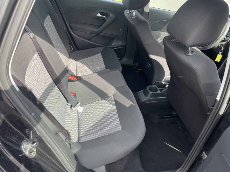 VOLKSWAGEN POLO 2011 1.2 60CV 