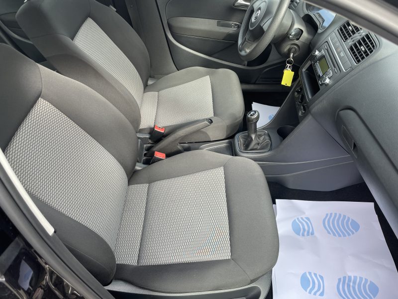 VOLKSWAGEN POLO 2011 1.2 60CV 