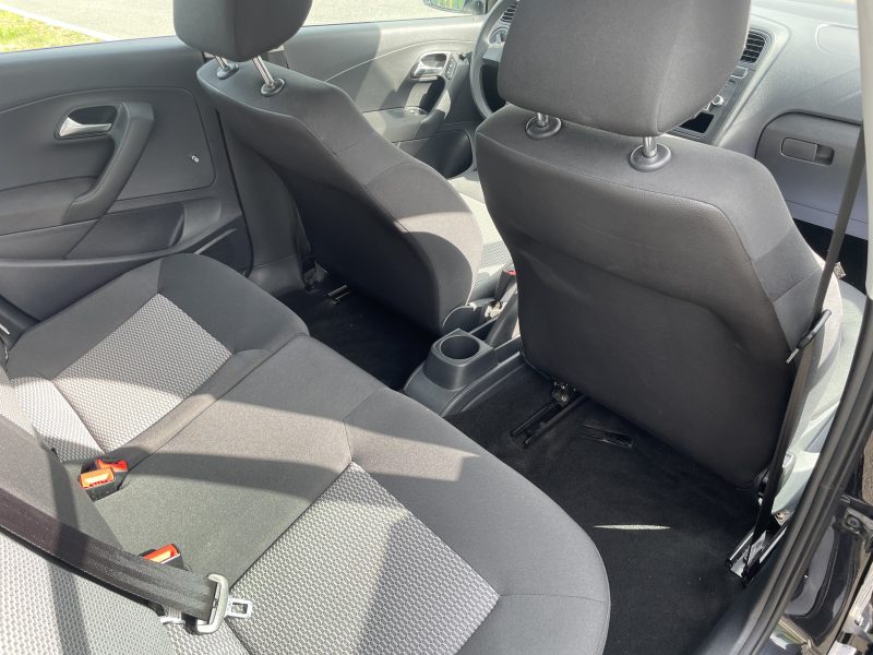 VOLKSWAGEN POLO 2011 1.2 60CV 