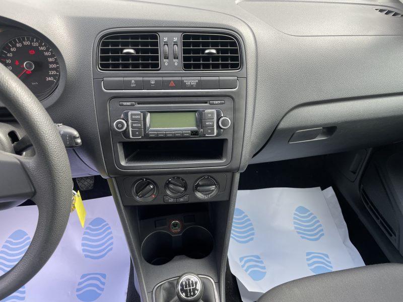 VOLKSWAGEN POLO 2011 1.2 60CV 