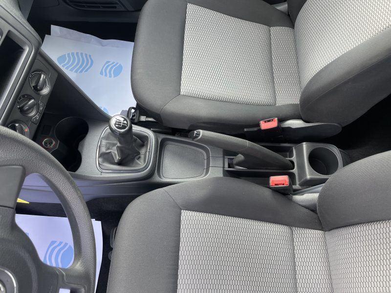 VOLKSWAGEN POLO 2011 1.2 60CV 