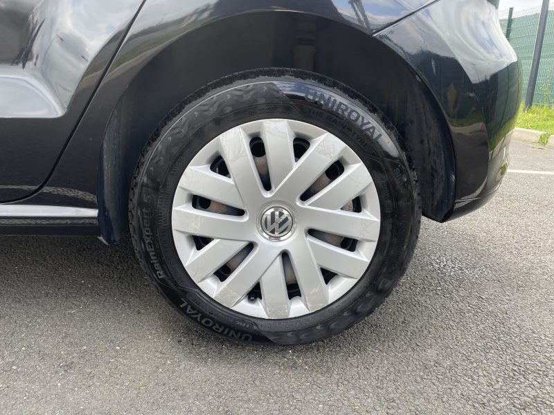 VOLKSWAGEN POLO 2011 1.2 60CV 