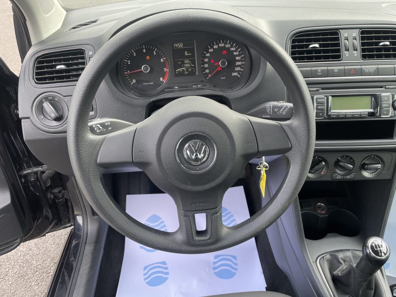 VOLKSWAGEN POLO 2011 1.2 60CV 
