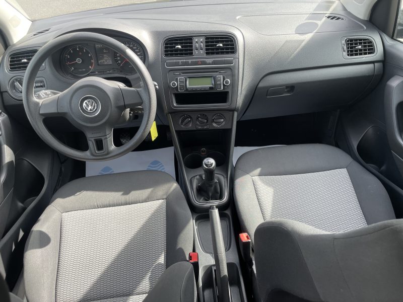VOLKSWAGEN POLO 2011 1.2 60CV 