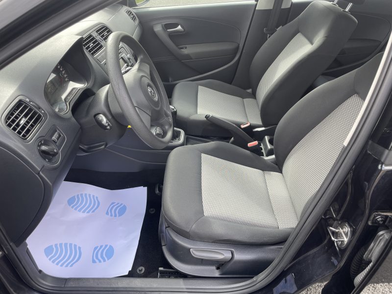 VOLKSWAGEN POLO 2011 1.2 60CV 