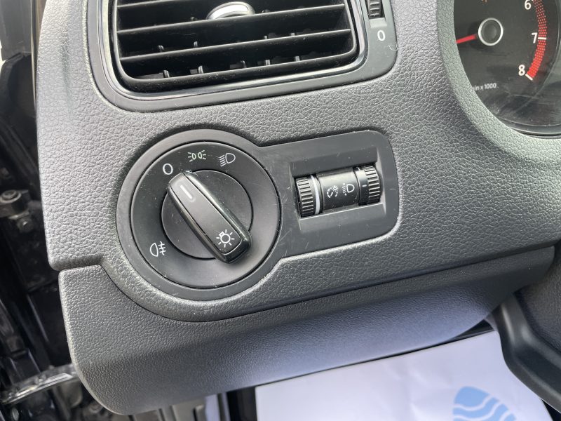 VOLKSWAGEN POLO 2011 1.2 60CV 