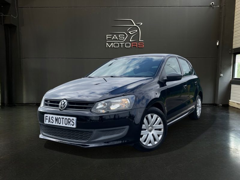 VOLKSWAGEN POLO 2011 1.2 60CV 