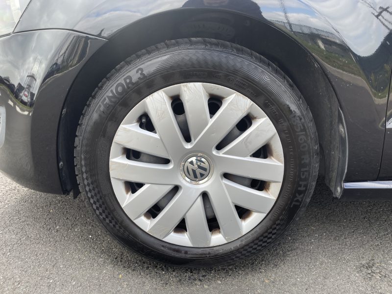 VOLKSWAGEN POLO 2011 1.2 60CV 