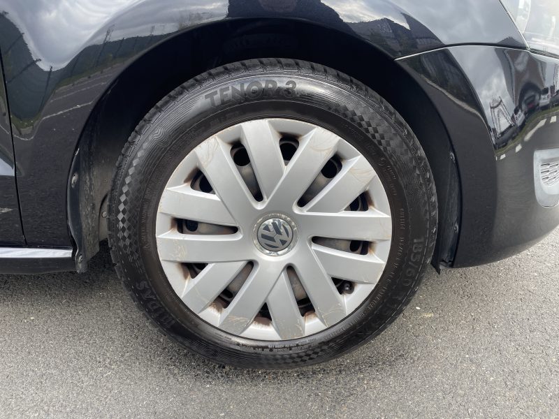 VOLKSWAGEN POLO 2011 1.2 60CV 