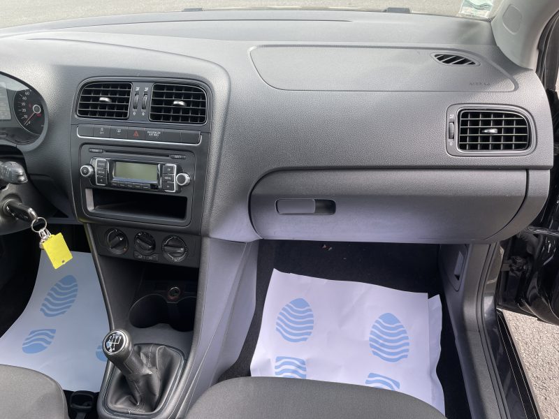 VOLKSWAGEN POLO 2011 1.2 60CV 