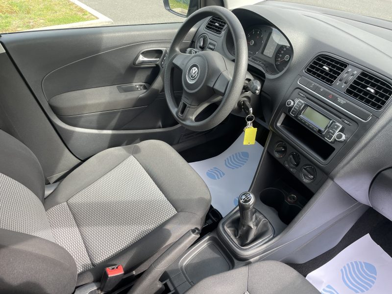 VOLKSWAGEN POLO 2011 1.2 60CV 