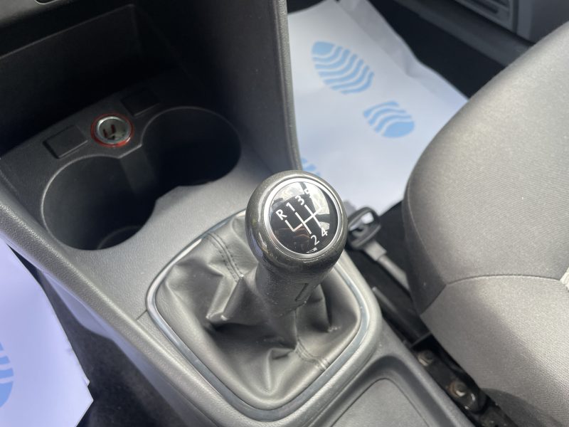 VOLKSWAGEN POLO 2011 1.2 60CV 