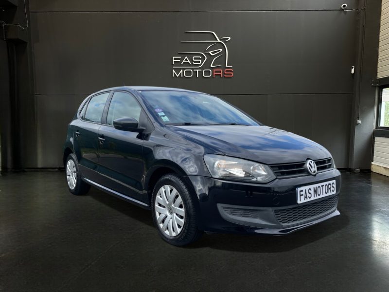 VOLKSWAGEN POLO 2011 1.2 60CV 