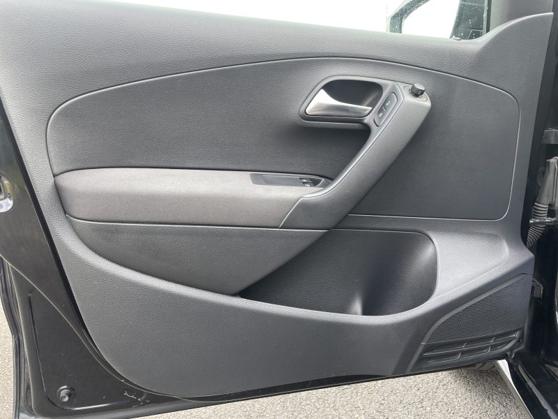 VOLKSWAGEN POLO 2011 1.2 60CV 