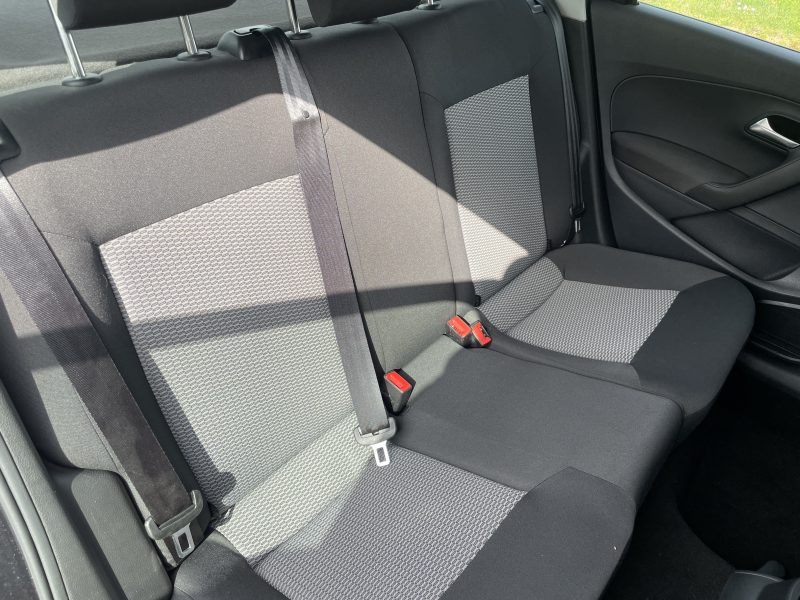 VOLKSWAGEN POLO 2011 1.2 60CV 