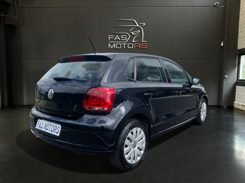 VOLKSWAGEN POLO 2011 1.2 60CV 