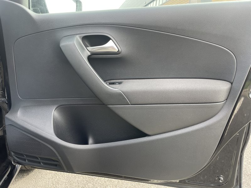 VOLKSWAGEN POLO 2011 1.2 60CV 