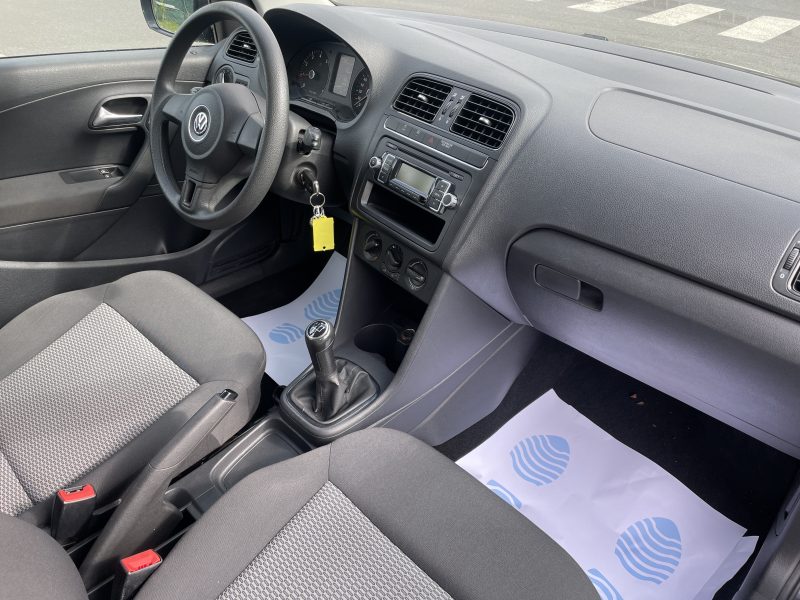 VOLKSWAGEN POLO 2011 1.2 60CV 