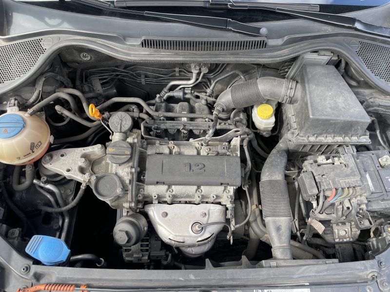 VOLKSWAGEN POLO 2011 1.2 60CV 