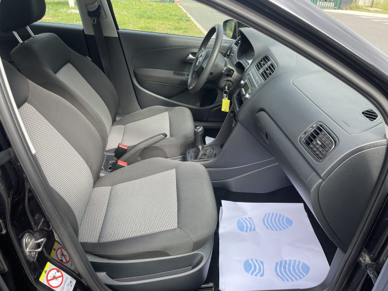 VOLKSWAGEN POLO 2011 1.2 60CV 