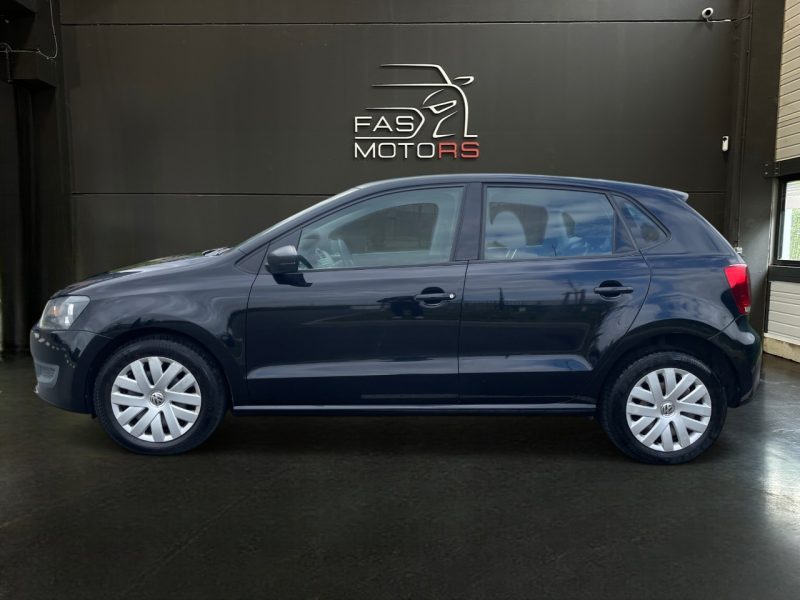 VOLKSWAGEN POLO 2011 1.2 60CV 