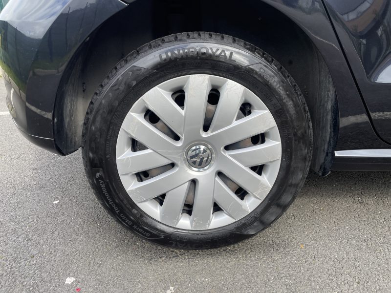 VOLKSWAGEN POLO 2011 1.2 60CV 