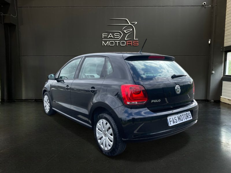 VOLKSWAGEN POLO 2011 1.2 60CV 