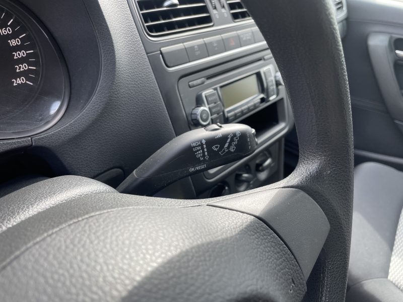 VOLKSWAGEN POLO 2011 1.2 60CV 