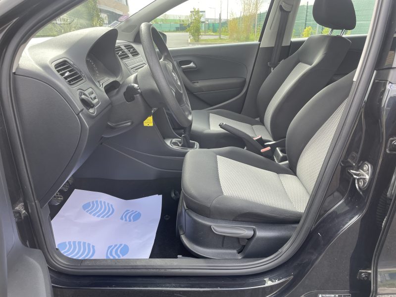 VOLKSWAGEN POLO 2011 1.2 60CV 