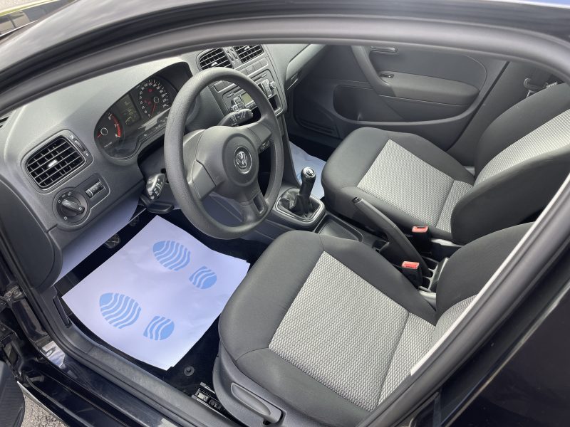 VOLKSWAGEN POLO 2011 1.2 60CV 