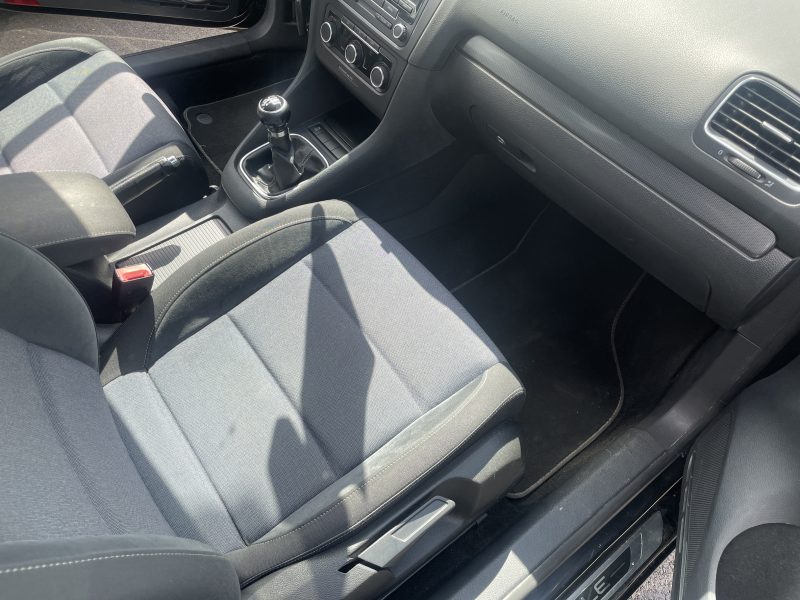 VOLKSWAGEN GOLF 2012 1.6 TDI 105 CV 