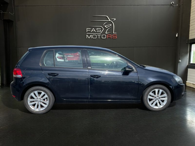 VOLKSWAGEN GOLF 2012 1.6 TDI 105 CV 