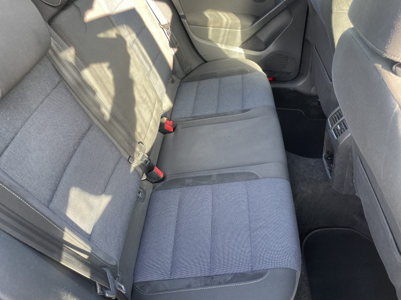 VOLKSWAGEN GOLF 2012 1.6 TDI 105 CV 