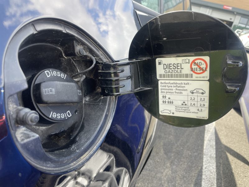 VOLKSWAGEN GOLF 2012 1.6 TDI 105 CV 