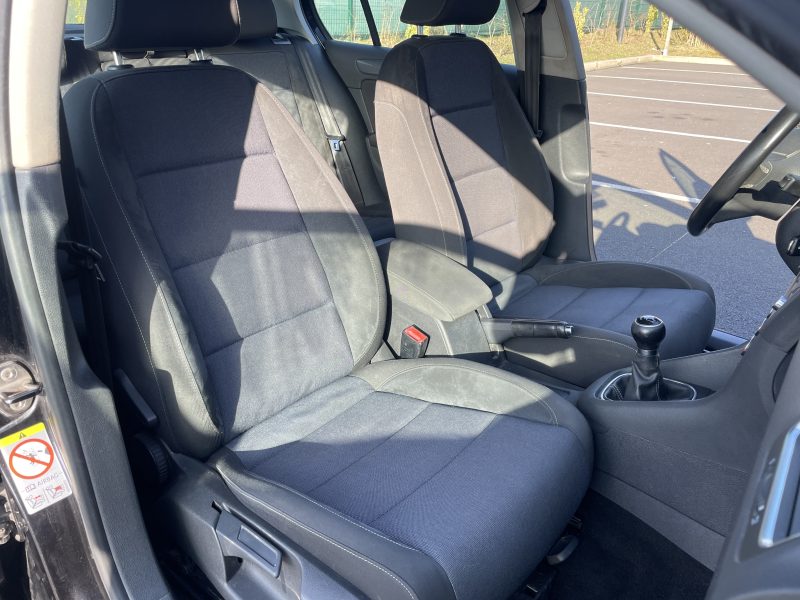 VOLKSWAGEN GOLF 2012 1.6 TDI 105 CV 