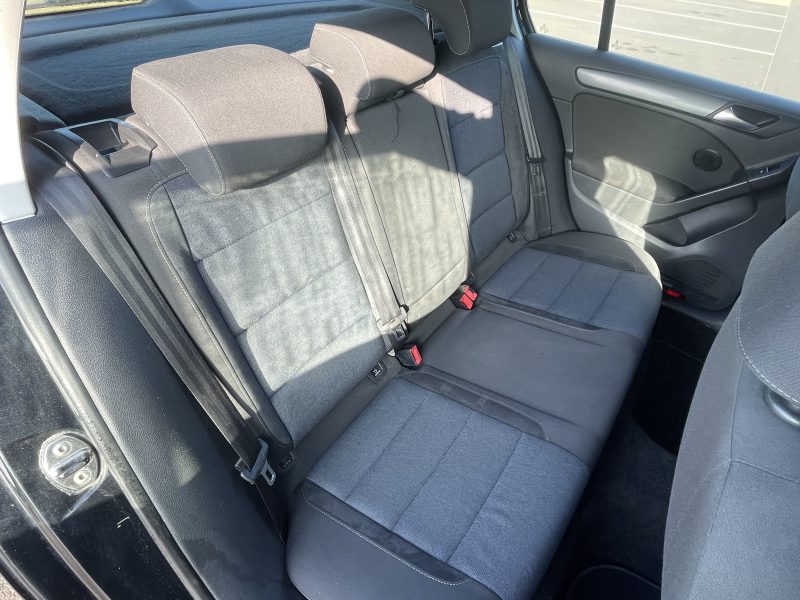 VOLKSWAGEN GOLF 2012 1.6 TDI 105 CV 