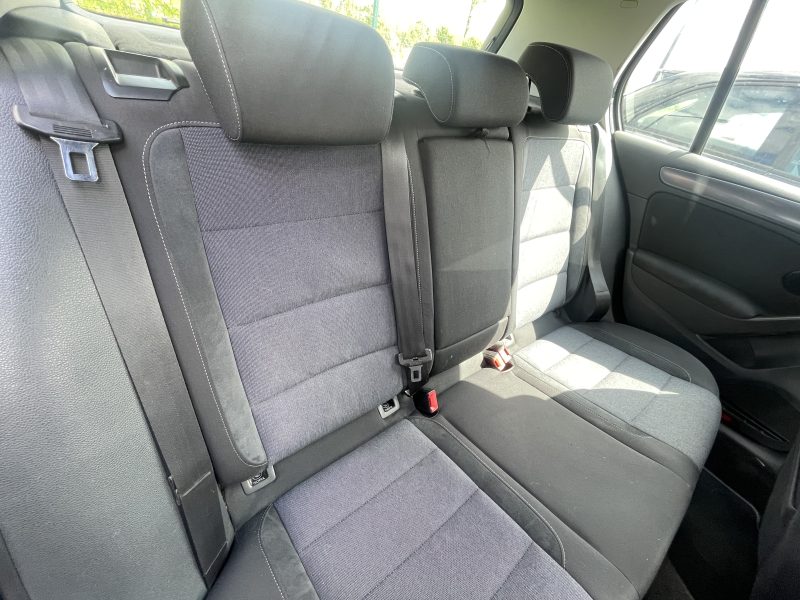 VOLKSWAGEN GOLF 2012 1.6 TDI 105 CV 