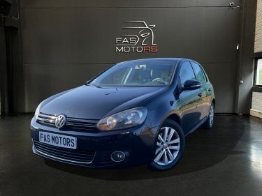 VOLKSWAGEN GOLF 2012 1.6 TDI 105 CV 
