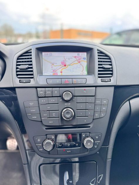 Opel Insignia OPC 2.8 325cv / CT OK Révisée